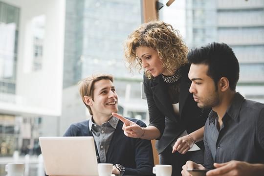 Our Mentorship Approach