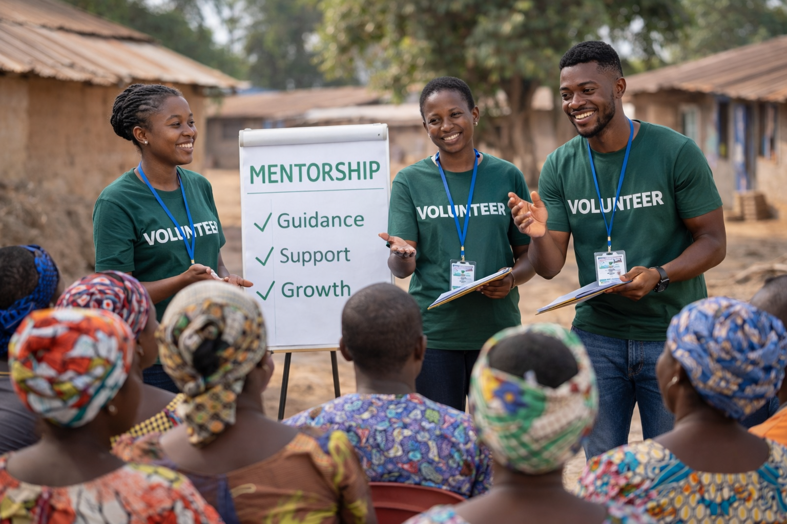 Mentor Threshold & Activation Programme