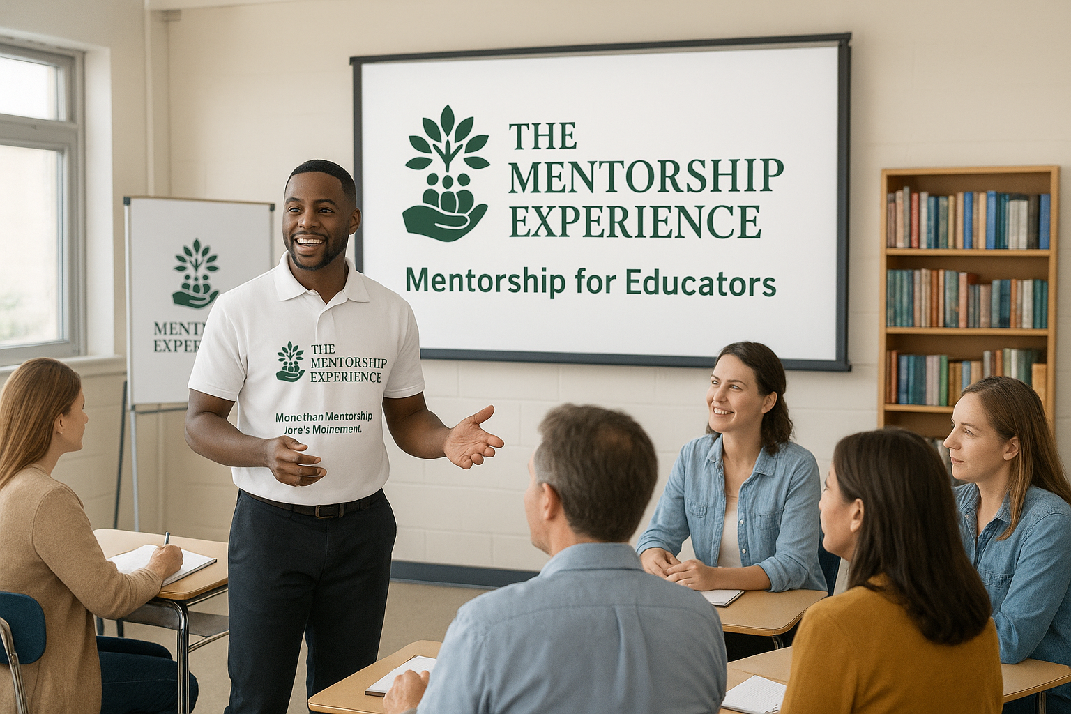 Mentorship Training & Capacity Development Services